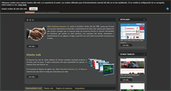 Desktop Screenshot of iddea.es